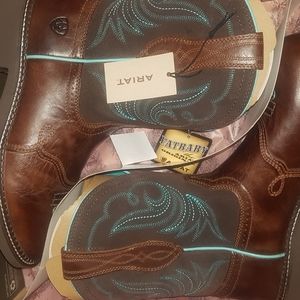 ***ARIAT FATBABY BOOTS***